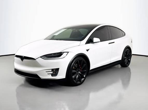TESLA MODEL X 2020 5YJXCDE43LF273447 image TESLA MODEL X 2020 5YJXCDE43LF273447 image